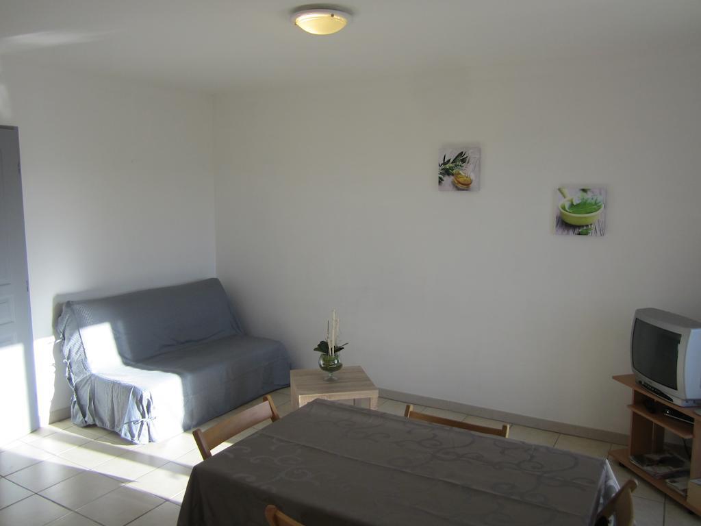 Les Altheas Villa Bauduen Kamer foto